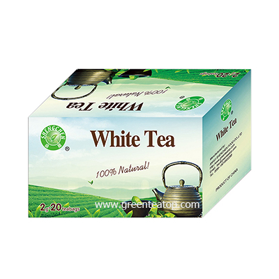 High Mountain White Tea