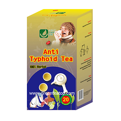 Anti Typhoid Tea