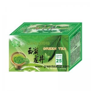 té chino de Ching del pulmón