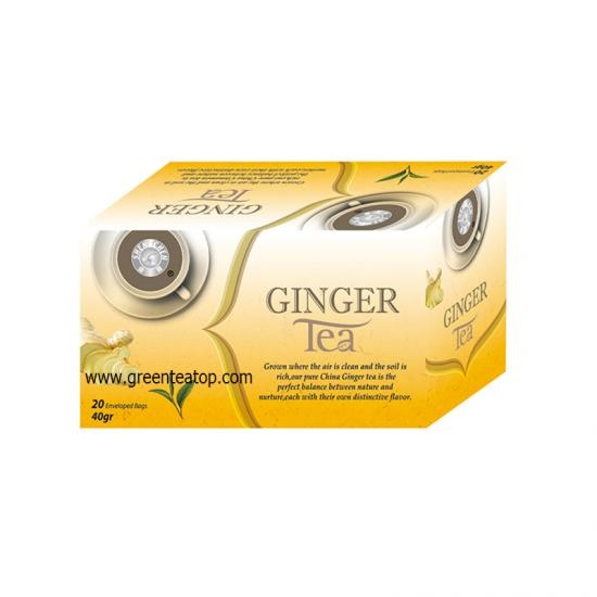 ginger black tea