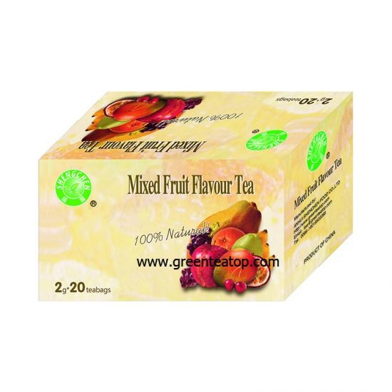 Mixed Fruit Tea