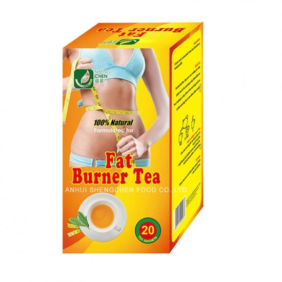 fat burner tea