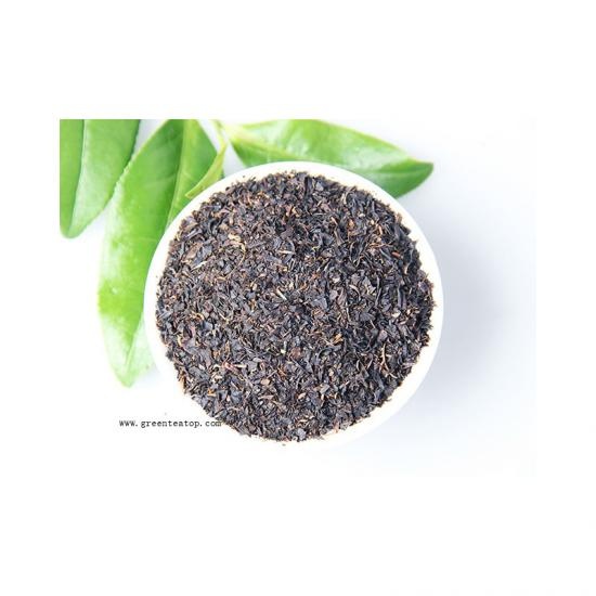 Chinese special grade black tea fanning