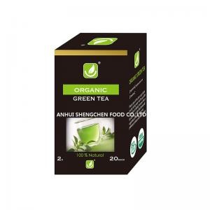 té verde orgánico