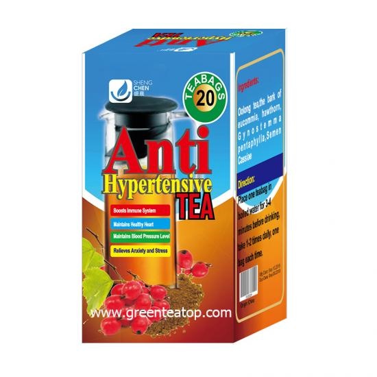 Anti  Hypertensive Tea