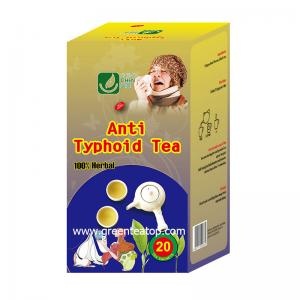 aumentar la función inmune anti té tifoidea