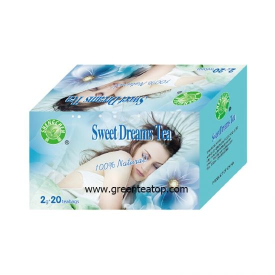 Sweet Dreams herbal tea
